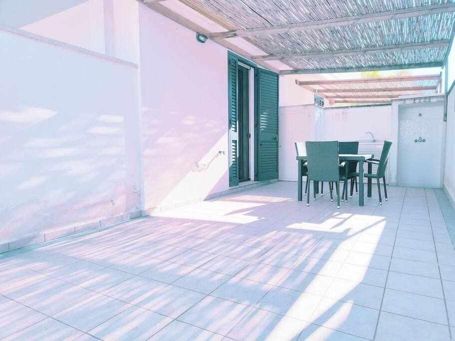 Апартаменти App Girasole 1A 300 Metri Dal Mare In Salento Торре-Сан-Джованні-Удженто Екстер'єр фото