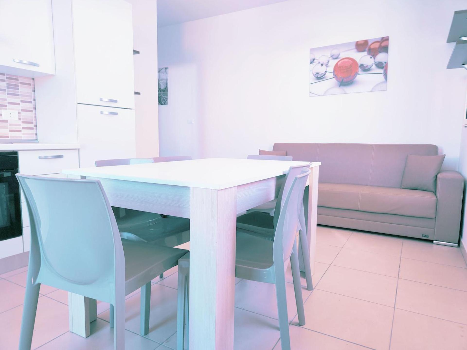Апартаменти App Girasole 1A 300 Metri Dal Mare In Salento Торре-Сан-Джованні-Удженто Екстер'єр фото